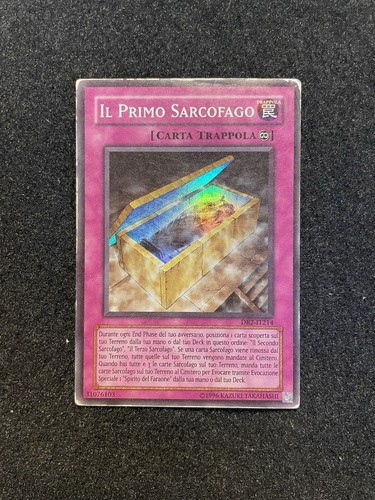 Primo sarcofago dr2 it214 - il, dr2-it214
