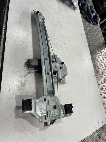 Motorino alzavetro anteriore - alzavetro,