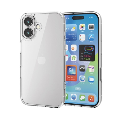 Custodia iphone vetro - custodia,