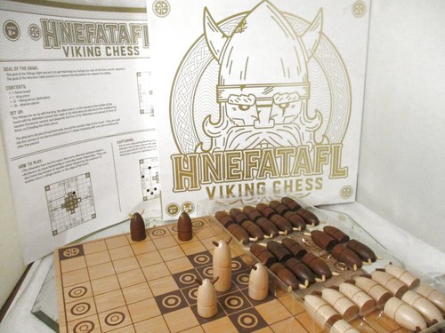 Hnefatafl set scacchi - hnefatafl,