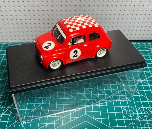 Slot car ref - car,