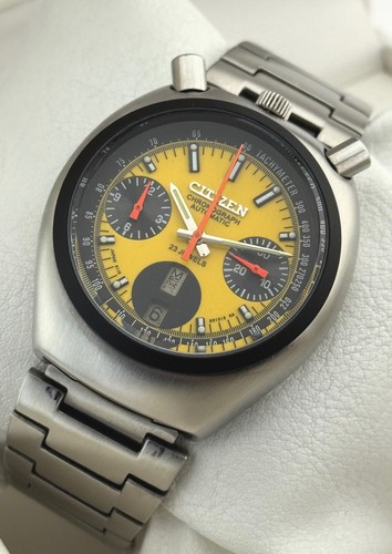 Cronografo vintage citizen - cronografo,