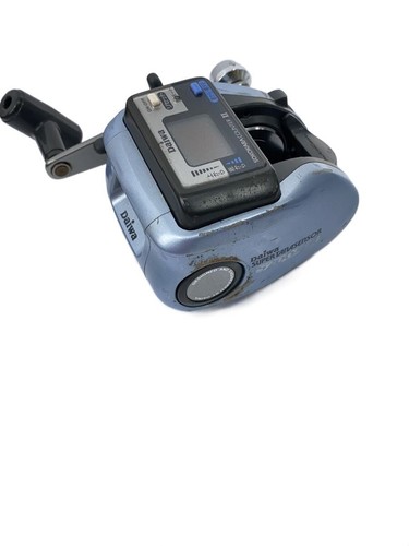 Daiwa reel fishing gear - daiwa, x