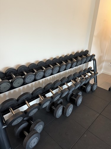 Rastrelliera technogym - rastrelliera,