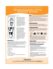 XXL Sollevamento Pazienti