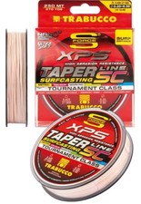 NYLON CONICO TRABUCCO XPS TAPER LINE SC SURFCASTING 250 MT  MISURA 20/50