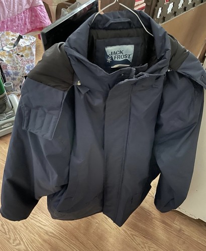 Jack frost men hooded - jack, puffer