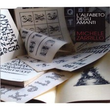 Michele Zarrillo - L'Alfabeto Degli Amanti / Libera Ti Vorrei CD Single