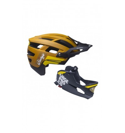 Casco modulare mtb urge - casco,