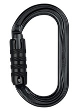 Petzl moschettone ovale in - ok,