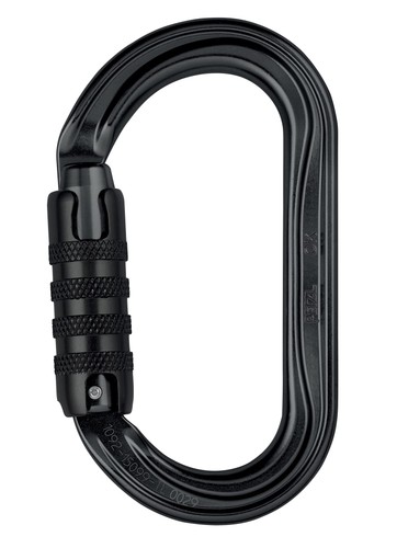 Petzl moschettone ovale - ok, in