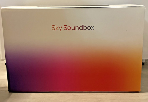 Originale sky soundbox sb100 - sky,