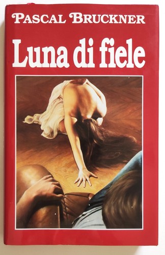 Libro luna fiele pascal - luna,