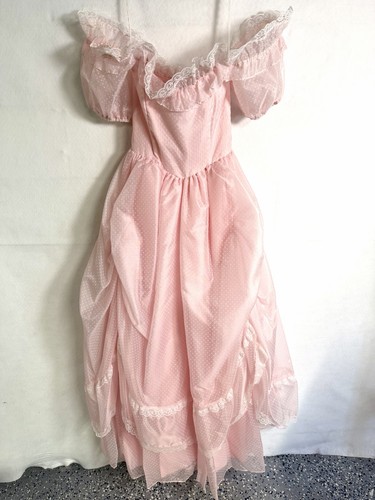 Abito ballo vintage - vintage, 80