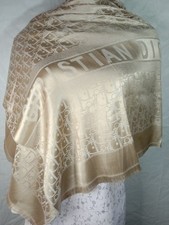 Scialle stola avvolgente Dior