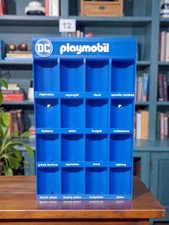 Espositore per Playmobil DC