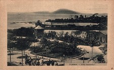 Latina  Formia villa Umberto l
