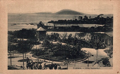 Latina formia villa - latina,