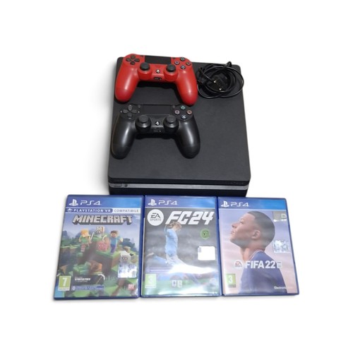 Sony playstation slim - playstation,