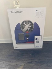 Dyson 360 Vis Nav Robot Vacuum