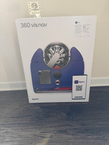 Dyson 360 vis - dyson, nav