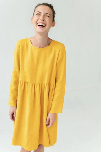 Abito donna minimalista - , in
