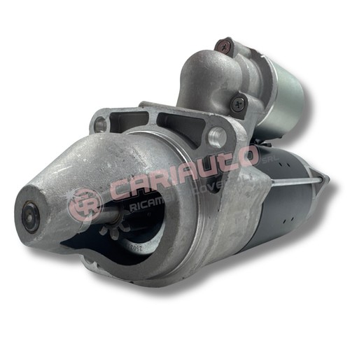 Motorino avviamento 24v - d'avviamento,