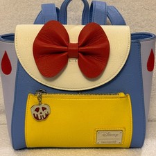 Disney Loungefly Biancaneve e