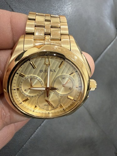 Bulova 97a125 wrist watch - bulova, for