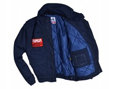 Giacca isolante BLU bambino