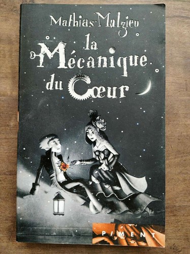 Mathias malzieu meccanica - mathias, malzieu: