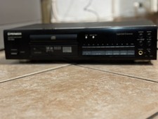 lettore cd pioneer Pd 306