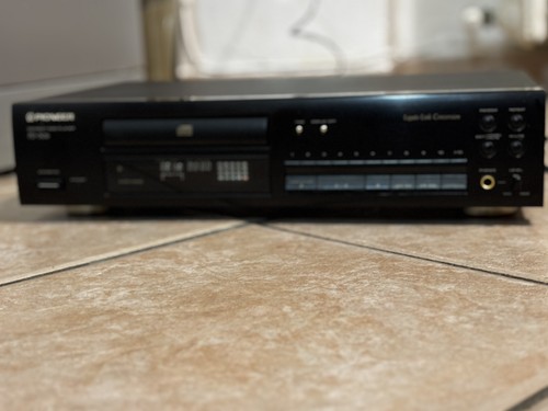 Lettore pioneer 306 - pioneer,