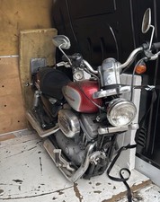harley 883 Custom  Ricambi