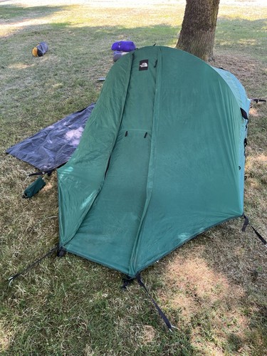 Tenda vintage anni the - tenda,