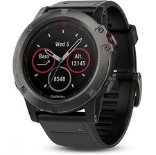 Garmin Fenix 5 X Plus Zaffiro
