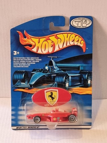 Hot wheels ferrari - wheels, f1
