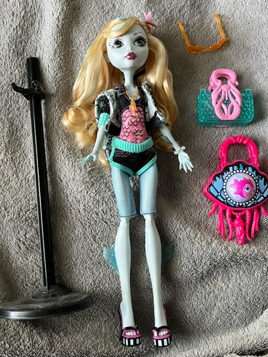 Monster high 2010 prima - monster,