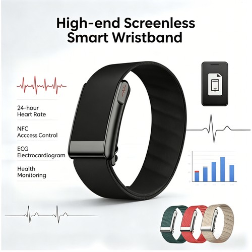 2026 bracciale smart health - bracciale,