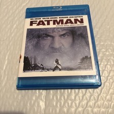 Fatman Blu-ray Disc Mel Gibson