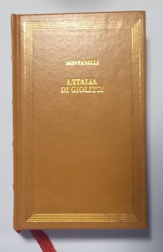 Montanelli italia di - l'italia,