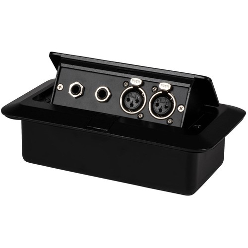 Pop stage box - pop, xlr