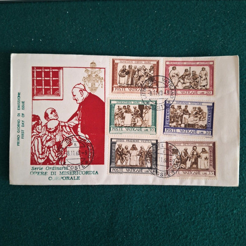 Vaticano 1960 opere - opere, di