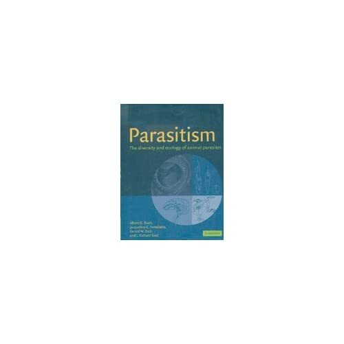 Parasitism diversity ecology - parasitism,