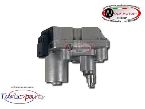 Valvola attuatore elettronico - valvola,