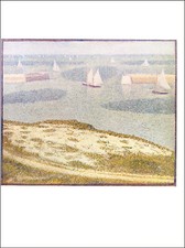 1962 Vintage Print Georges