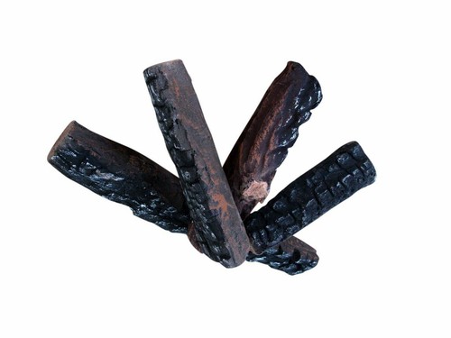Pezzi tronchi ceramica - 4,