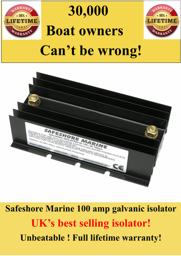 Isolatore galvanico originale
