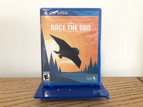 Race the sun vita - race,