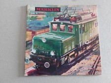 MARKLIN     CATALOGO  64 - 65